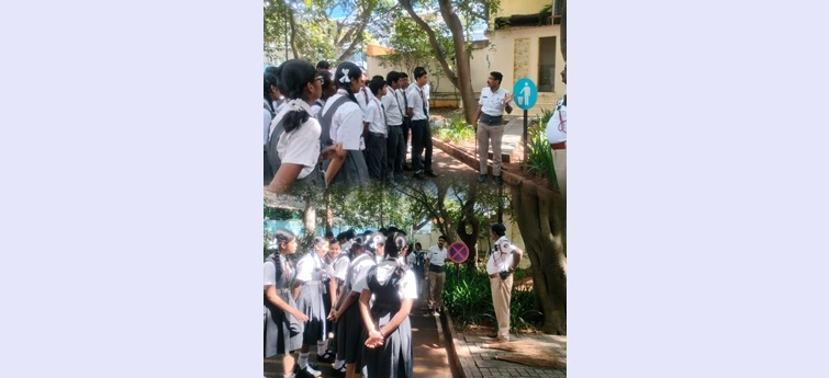 Traffic Awareness Program 